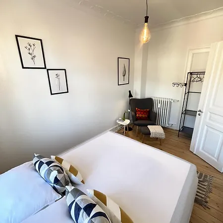 Unique Luxurious And Historic 130 M2