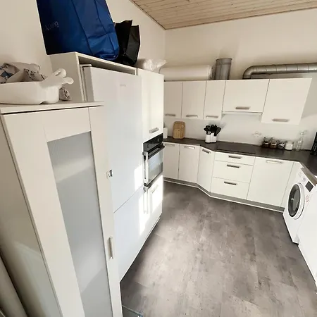 아파트 Unique Luxurious And Historic 130 M2 에스비에르