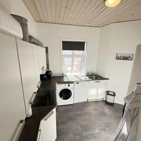 아파트 Unique Luxurious And Historic 130 M2 에스비에르