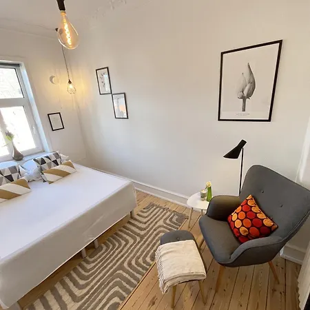 아파트 Unique Luxurious And Historic 130 M2 *