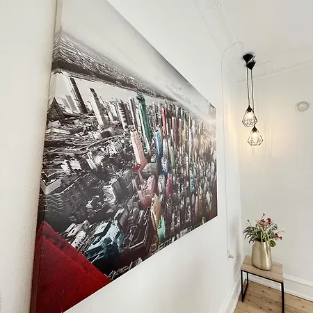 Unique Luxurious And Historic 130 M2 아파트